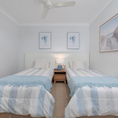 Koola Beach Apartments Bargara Exterior foto