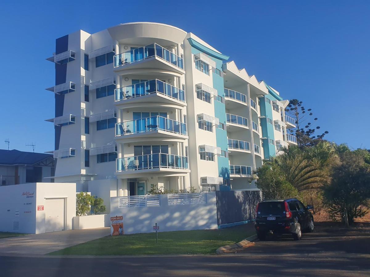 Koola Beach Apartments Bargara Exterior foto