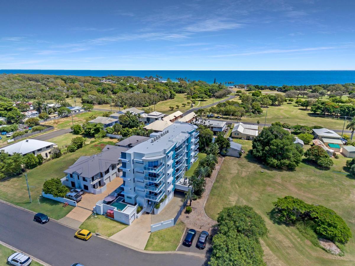Koola Beach Apartments Bargara Exterior foto