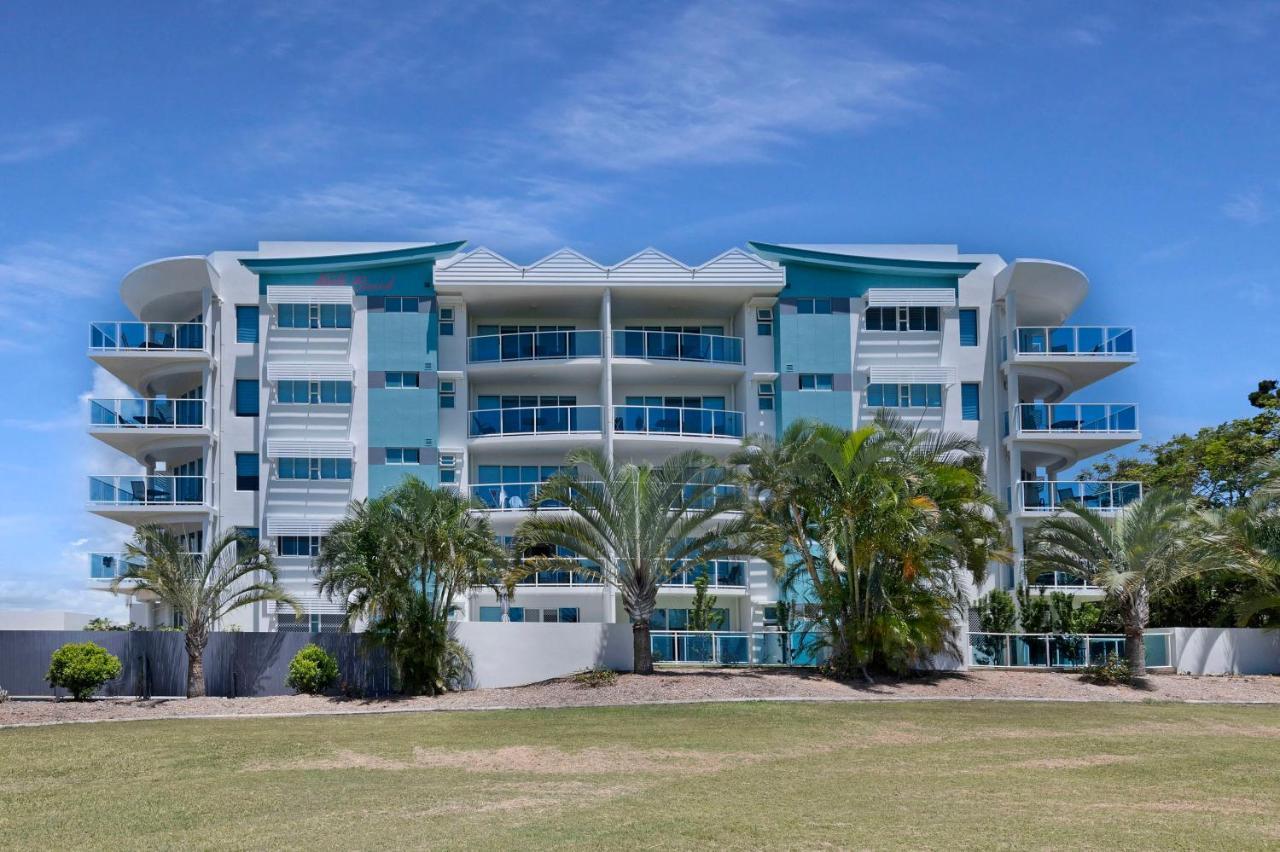 Koola Beach Apartments Bargara Exterior foto