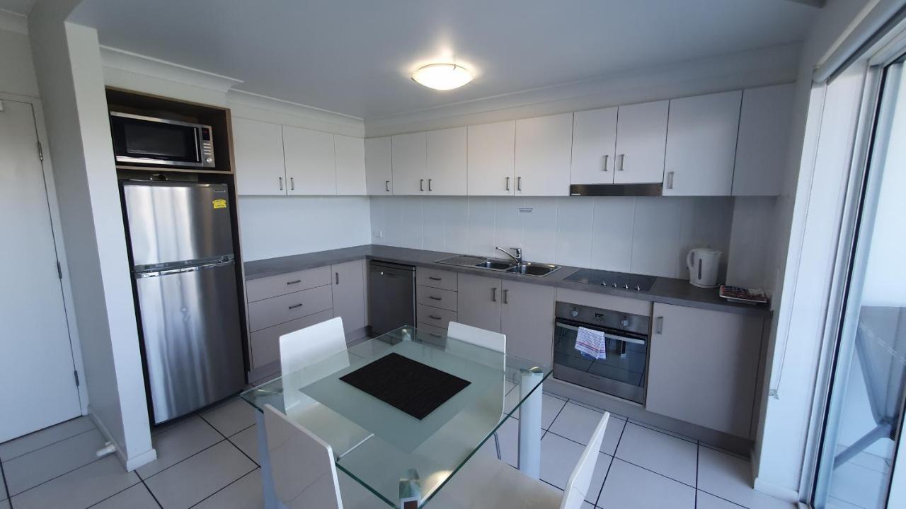 Koola Beach Apartments Bargara Exterior foto