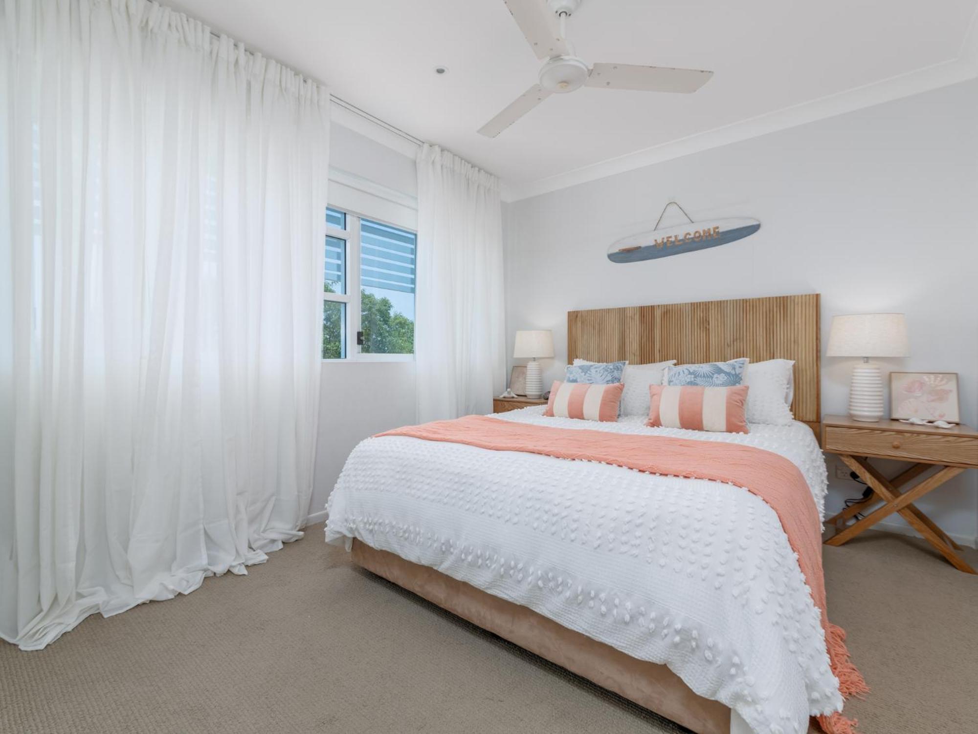 Koola Beach Apartments Bargara Exterior foto