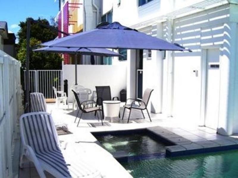 Koola Beach Apartments Bargara Exterior foto