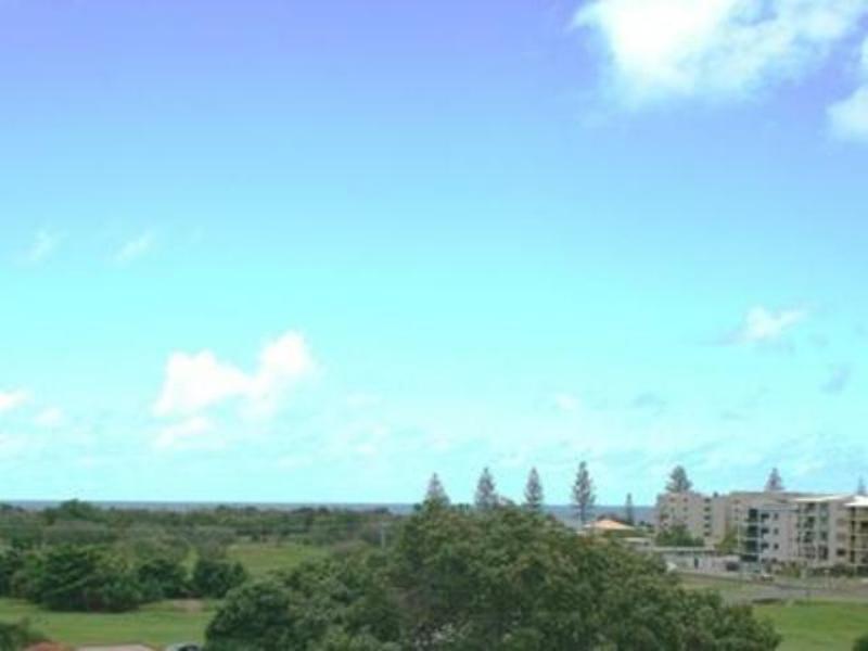 Koola Beach Apartments Bargara Exterior foto